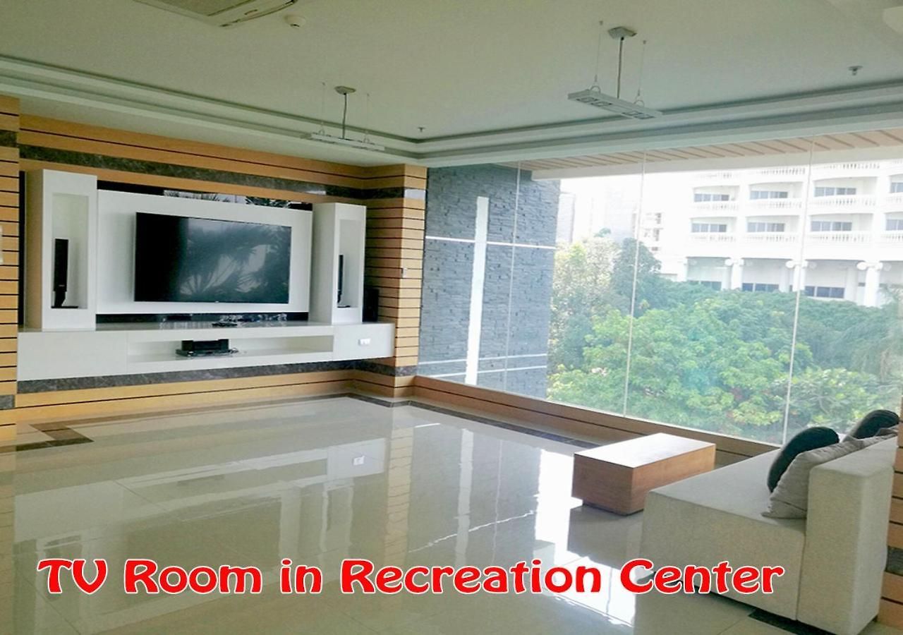 Wong Amat Tower - 65 Sqm 1 Bedroom อพาร์ทเม้น *