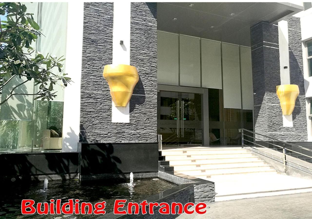 อพาร์ทเม้น Wong Amat Tower - 65 Sqm 1 Bedroom Pattaya