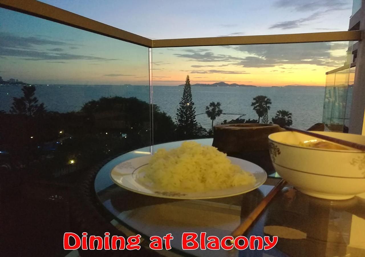 อพาร์ทเม้น Wong Amat Tower - 65 Sqm 1 Bedroom