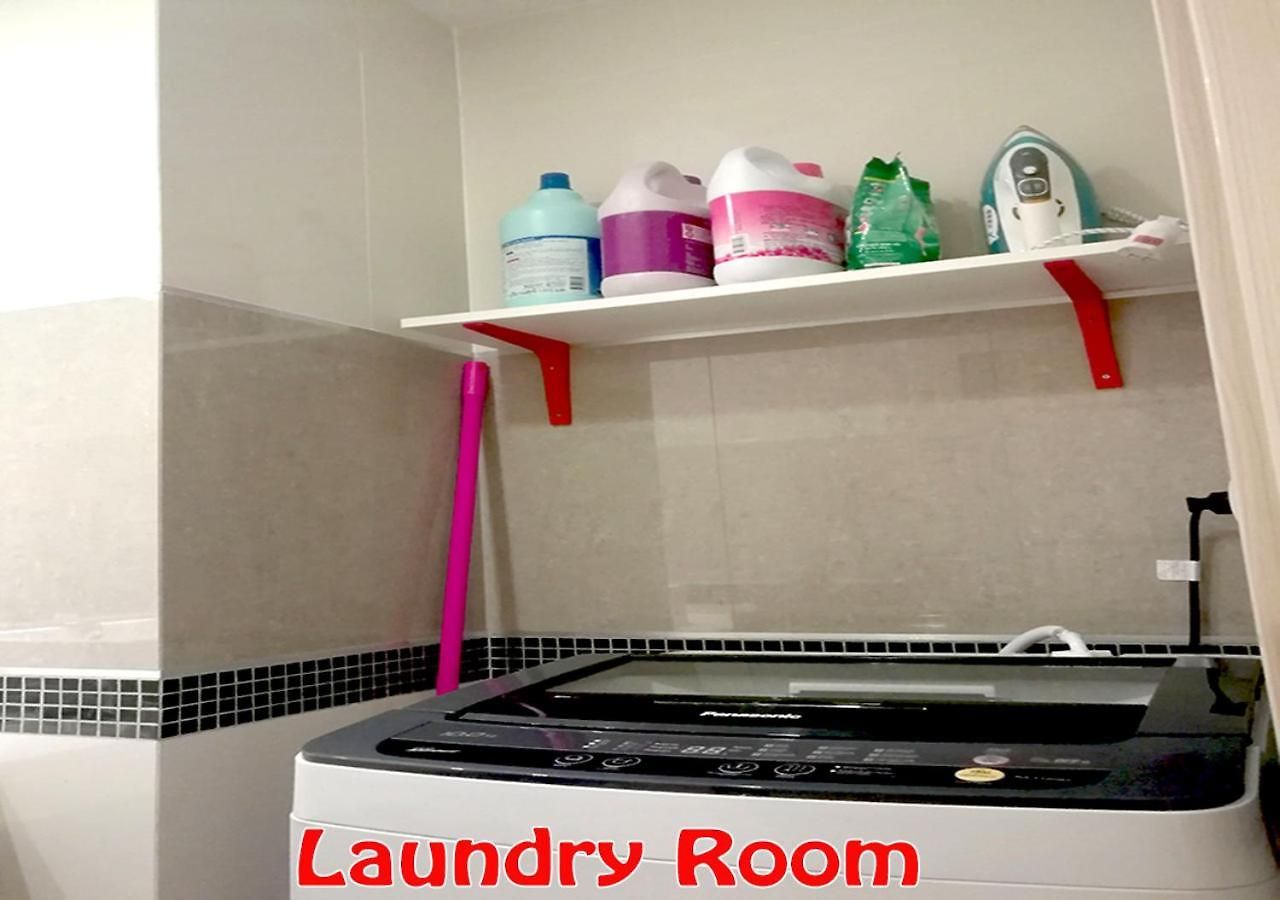 อพาร์ทเม้น Wong Amat Tower - 65 Sqm 1 Bedroom *
