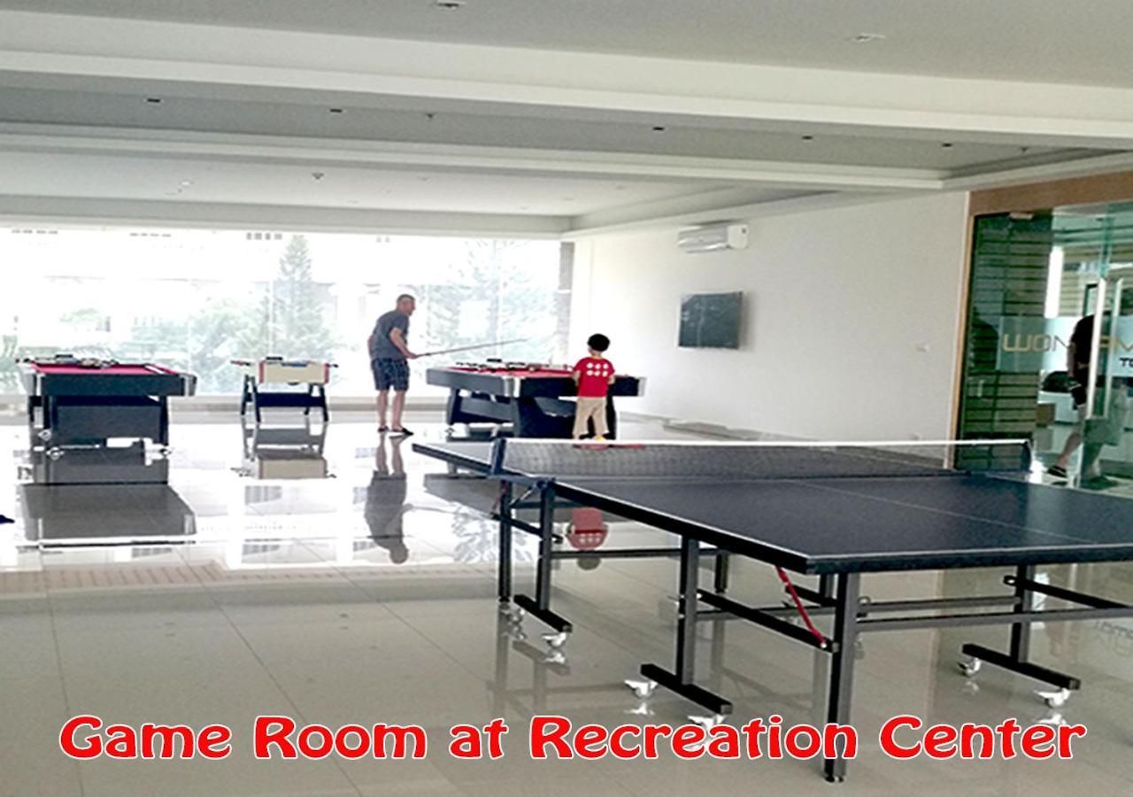 Wong Amat Tower - 65 Sqm 1 Bedroom อพาร์ทเม้น *