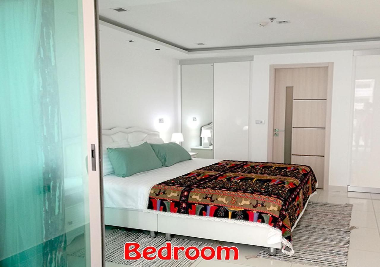 Wong Amat Tower - 65 Sqm 1 Bedroom อพาร์ทเม้น