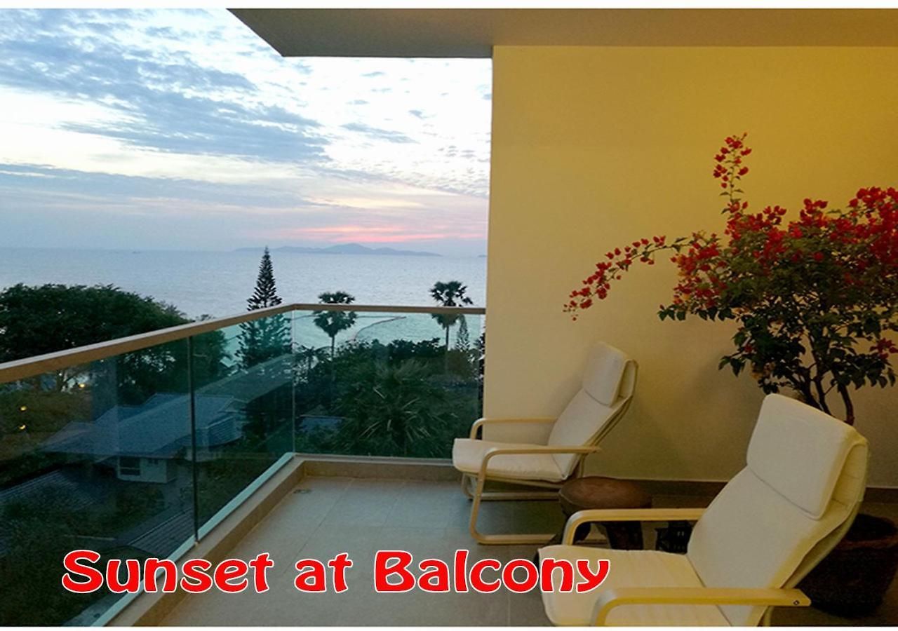 Wong Amat Tower - 65 Sqm 1 Bedroom อพาร์ทเม้น