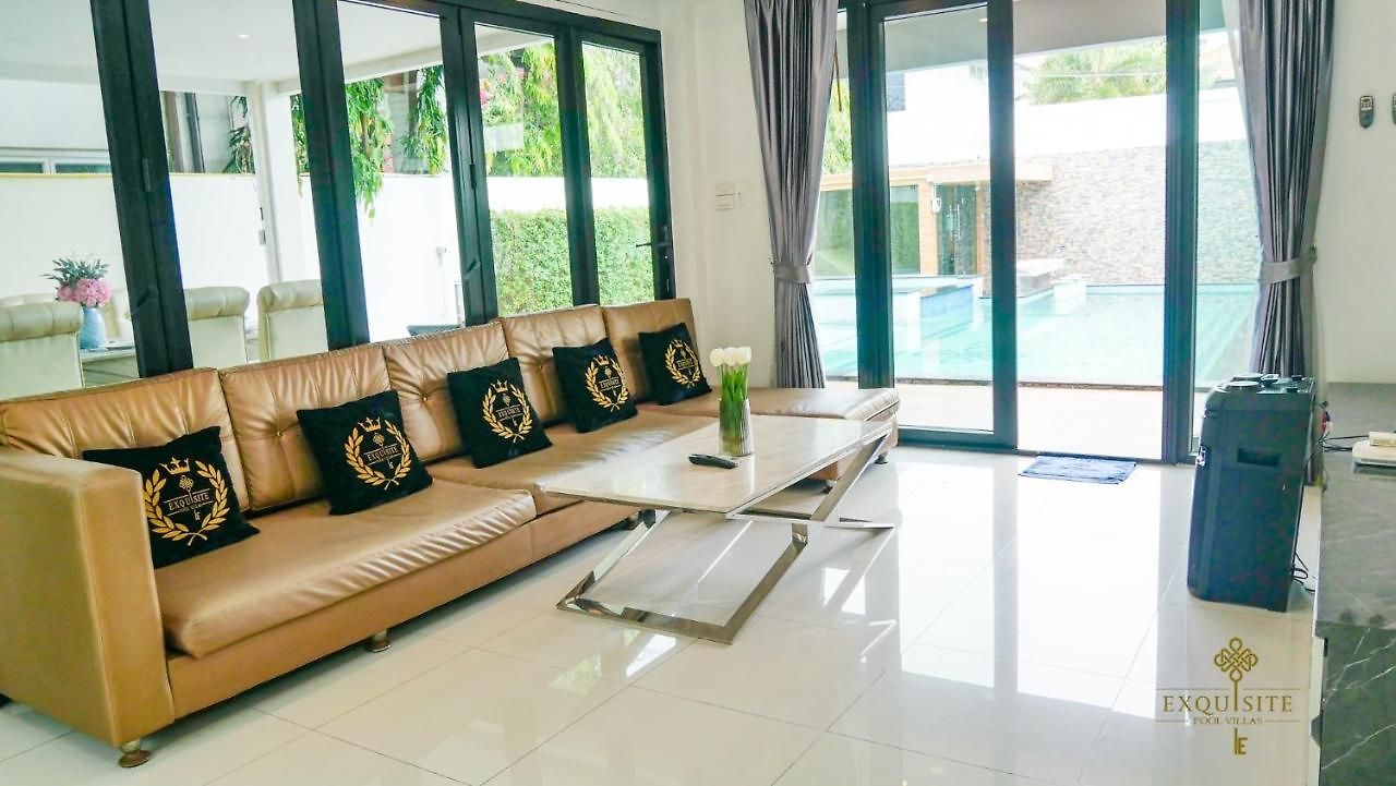 5bd Luxury Pool - Exquisite Pool C