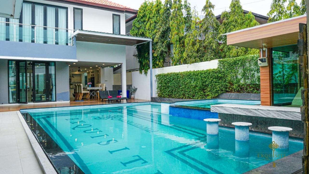 วิลล่า 5bd Luxury Pool - Exquisite Pool C *