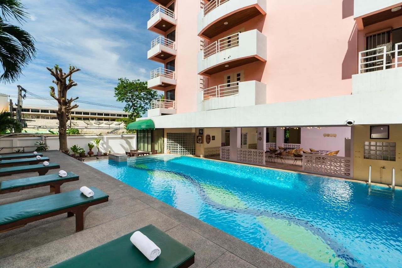 Bella Metro Hotel Pattaya