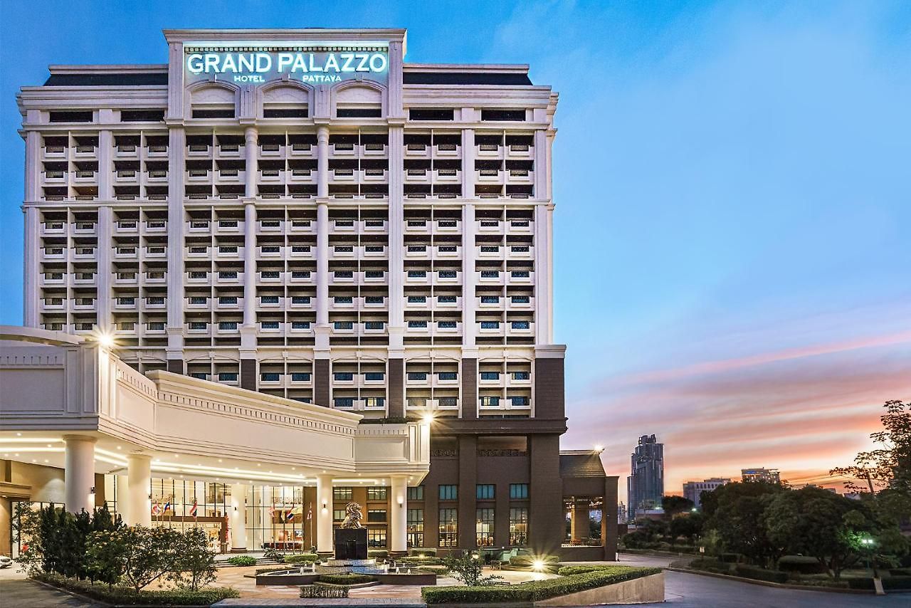 Grand Palazzo - Sha Extra 5*