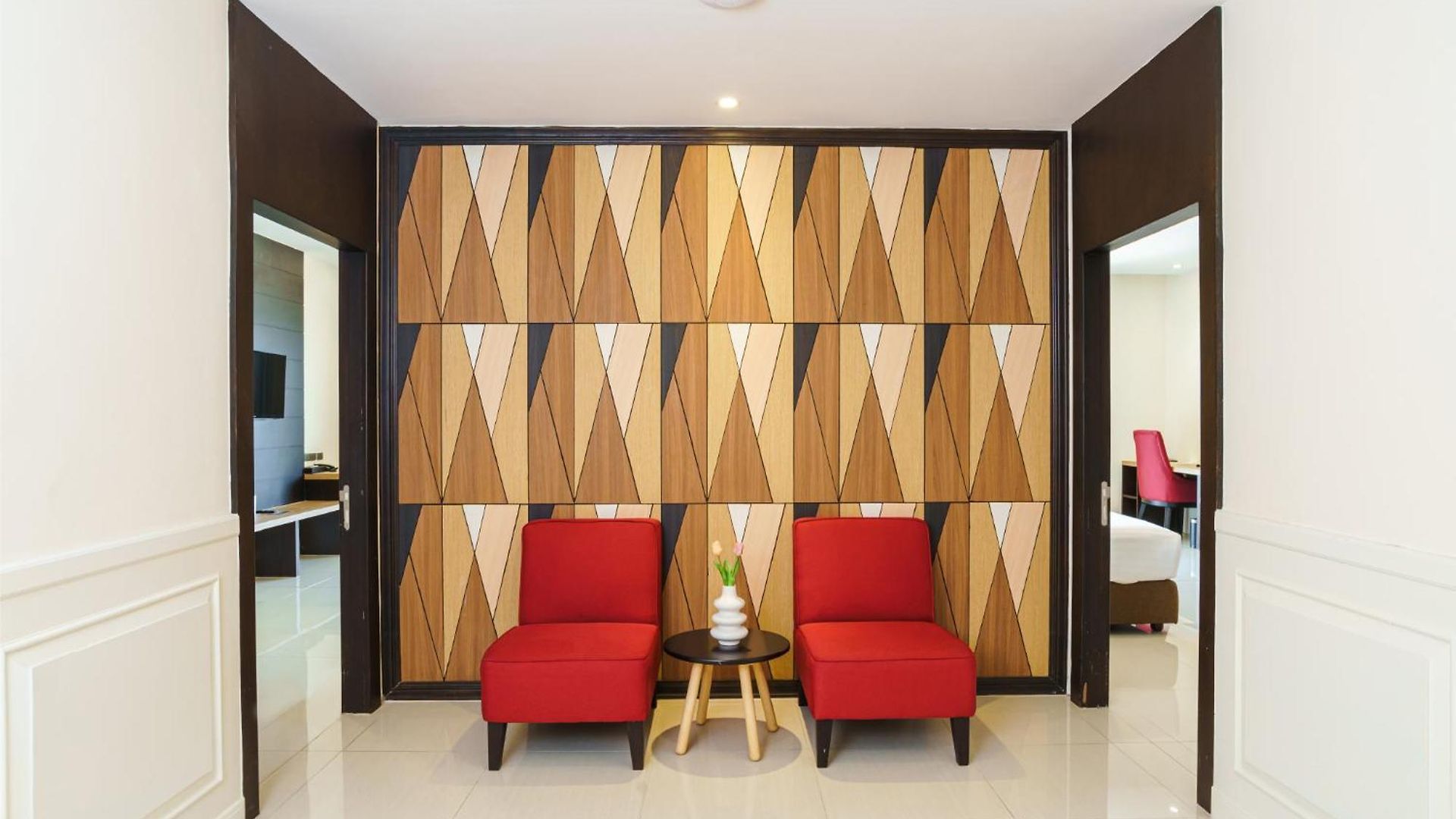 โรงแรม Grand Palazzo - Sha Extra 5*