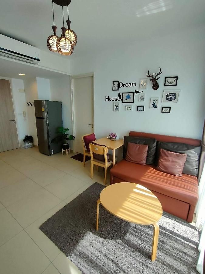 Unixx Seaview อพาร์ทเม้น