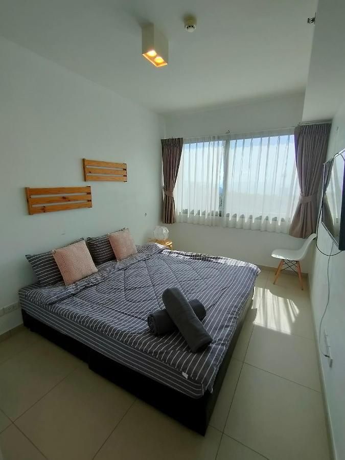 Unixx Seaview อพาร์ทเม้น Pattaya
