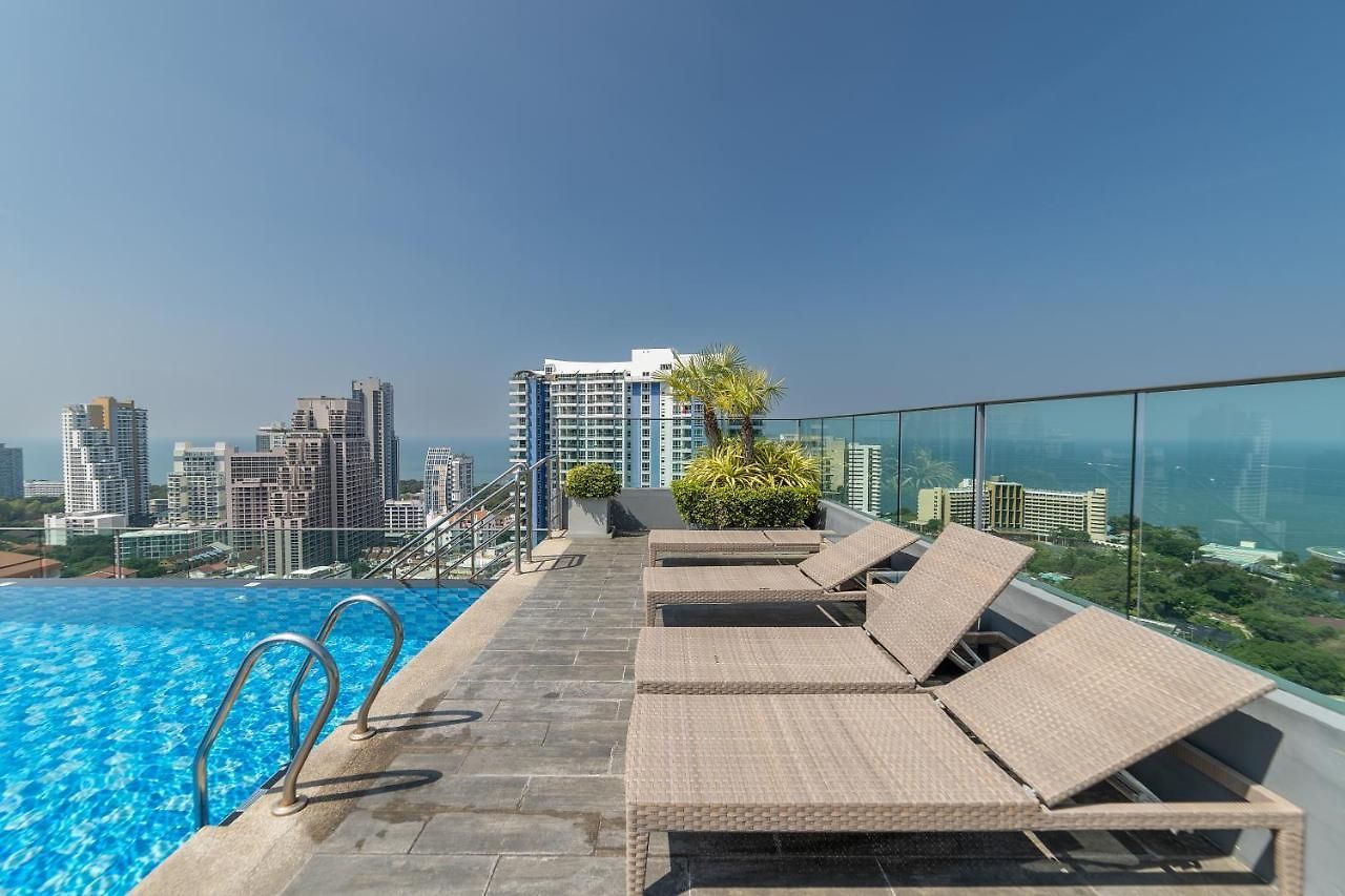 The Point Pratumnak By Psr อพาร์ทเม้น