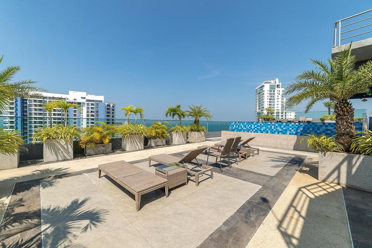 The Point Pratumnak By Psr อพาร์ทเม้น Pattaya