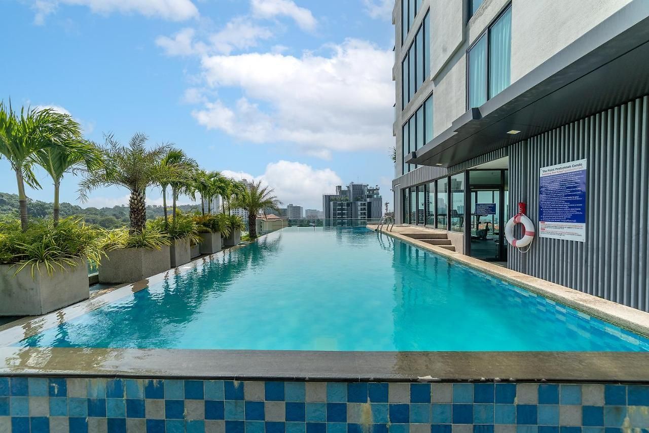 The Point Pratumnak By Psr อพาร์ทเม้น *