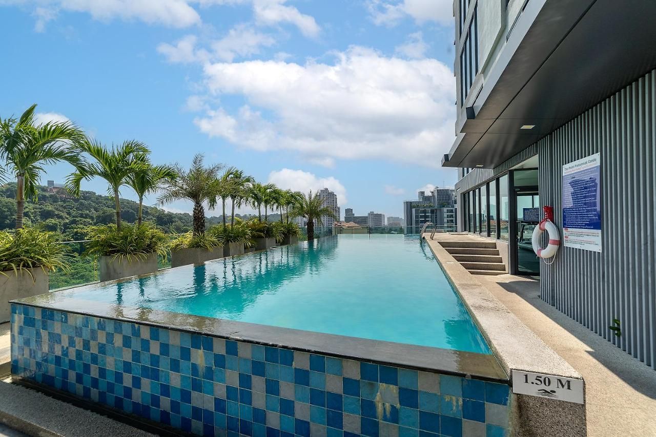 The Point Pratumnak By Psr อพาร์ทเม้น *