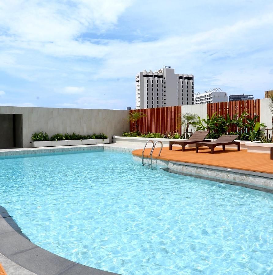 โรงแรม Siam View And Pattaya