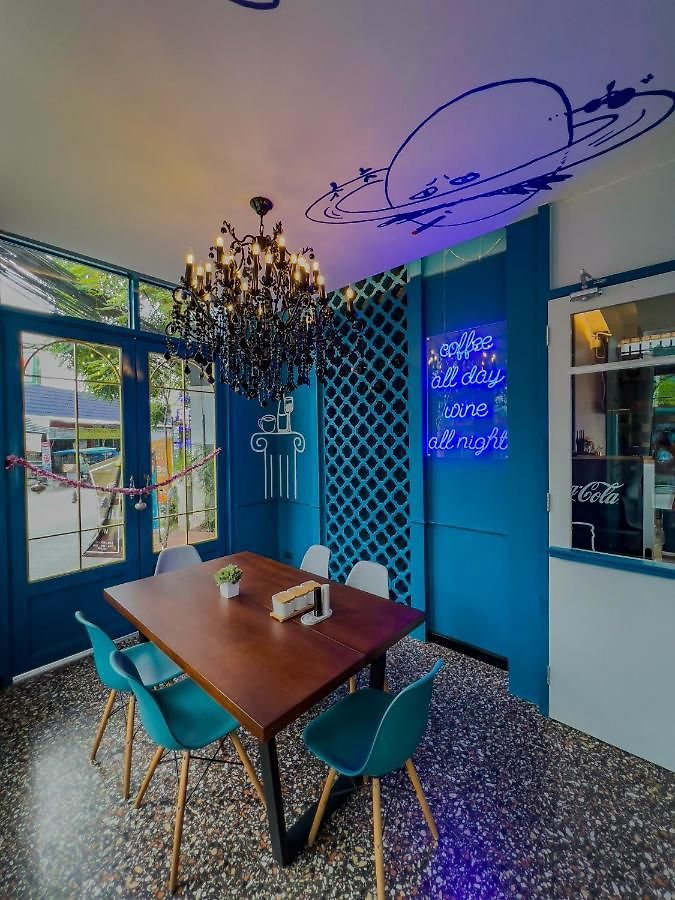 โรงแรม Prs By Sojourn 2*