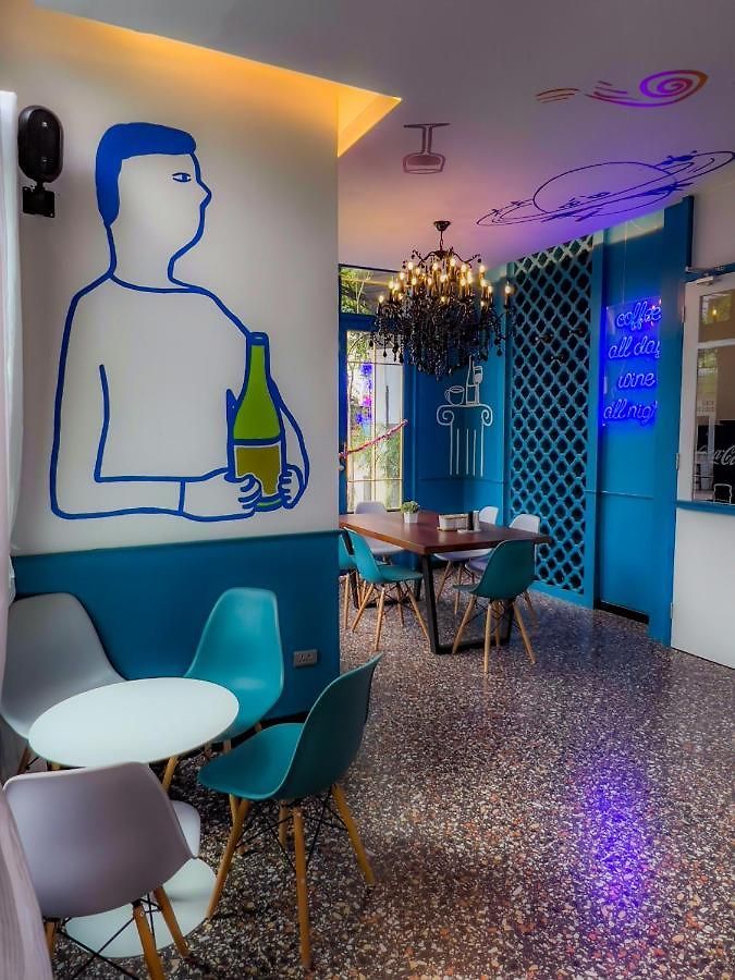 โรงแรม Prs By Sojourn Pattaya