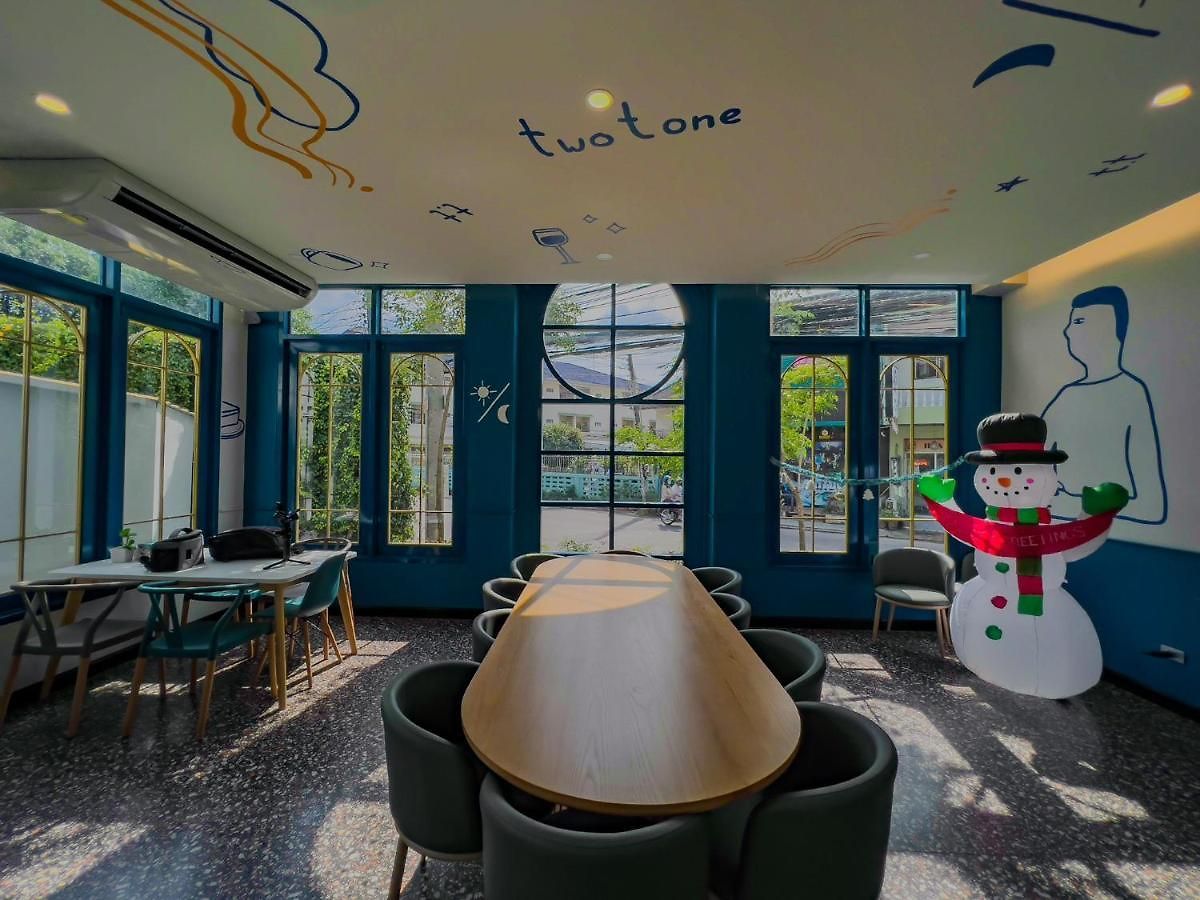โรงแรม Prs By Sojourn Pattaya