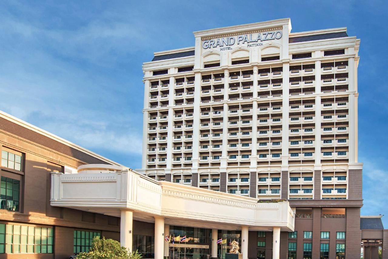 โรงแรม Grand Palazzo - Sha Extra Pattaya