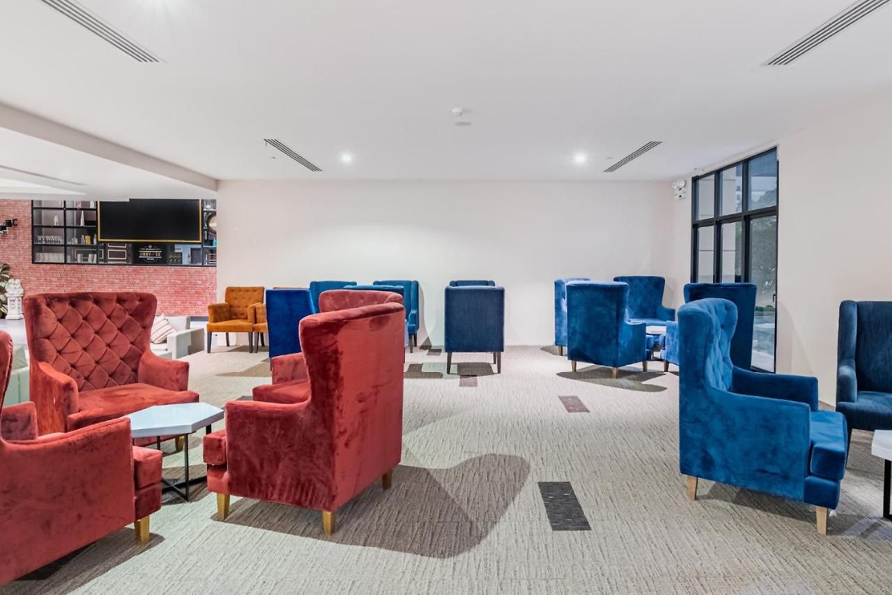 โรงแรม Grand Palazzo - Sha Extra Pattaya