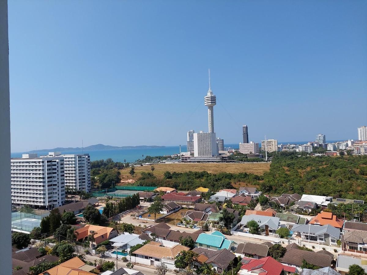 Viewtalay 5 D อพาร์ทเม้น Pattaya