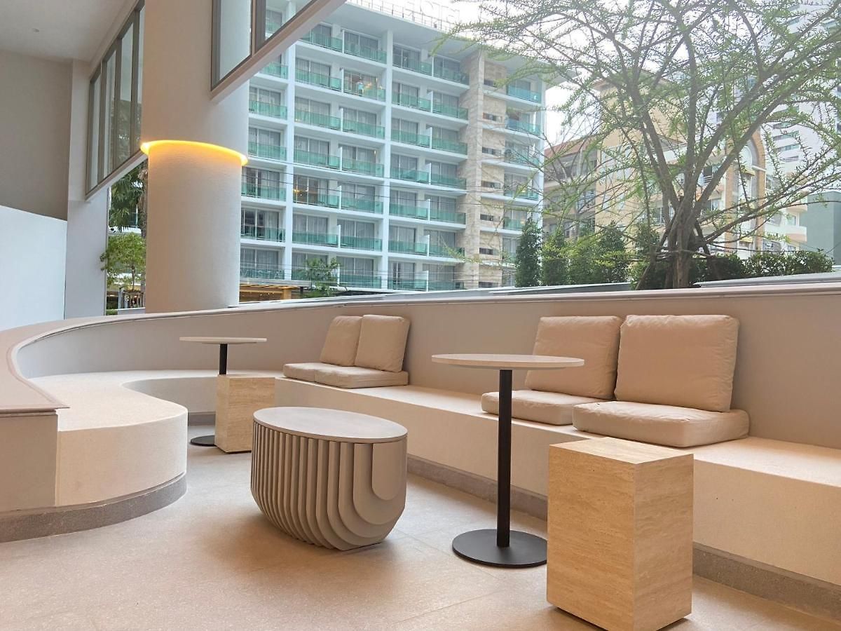 Terra Nara โรงแรม Pattaya