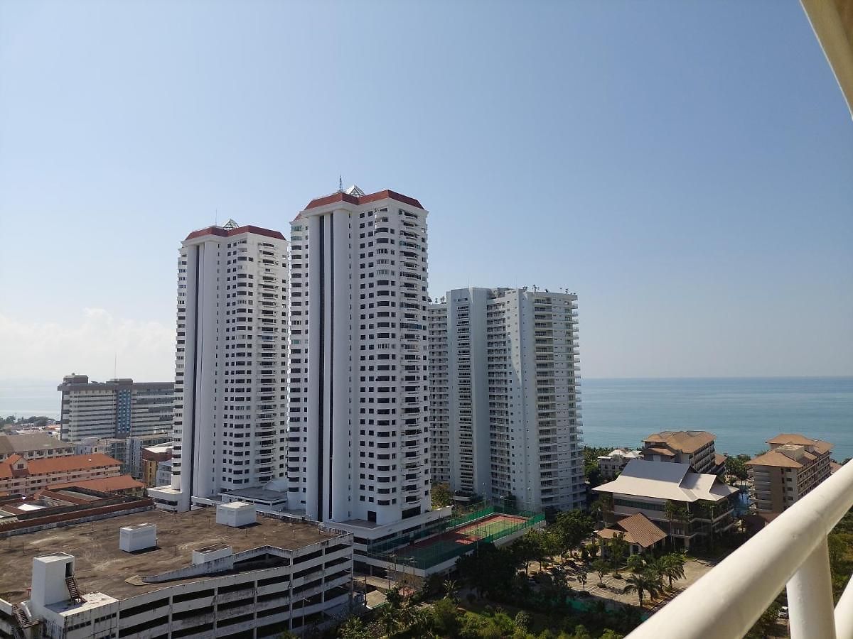 Viewtalay 5 D อพาร์ทเม้น Pattaya