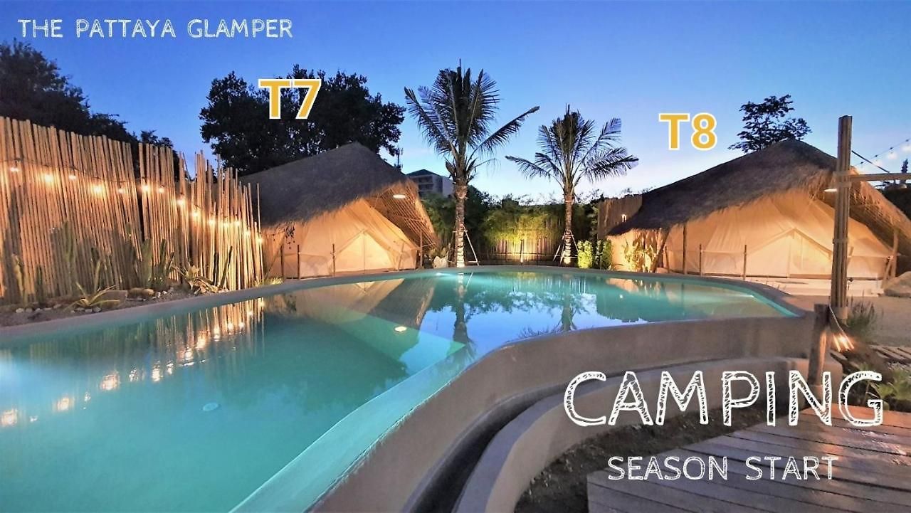 เต็นท์หรู The Glamper *