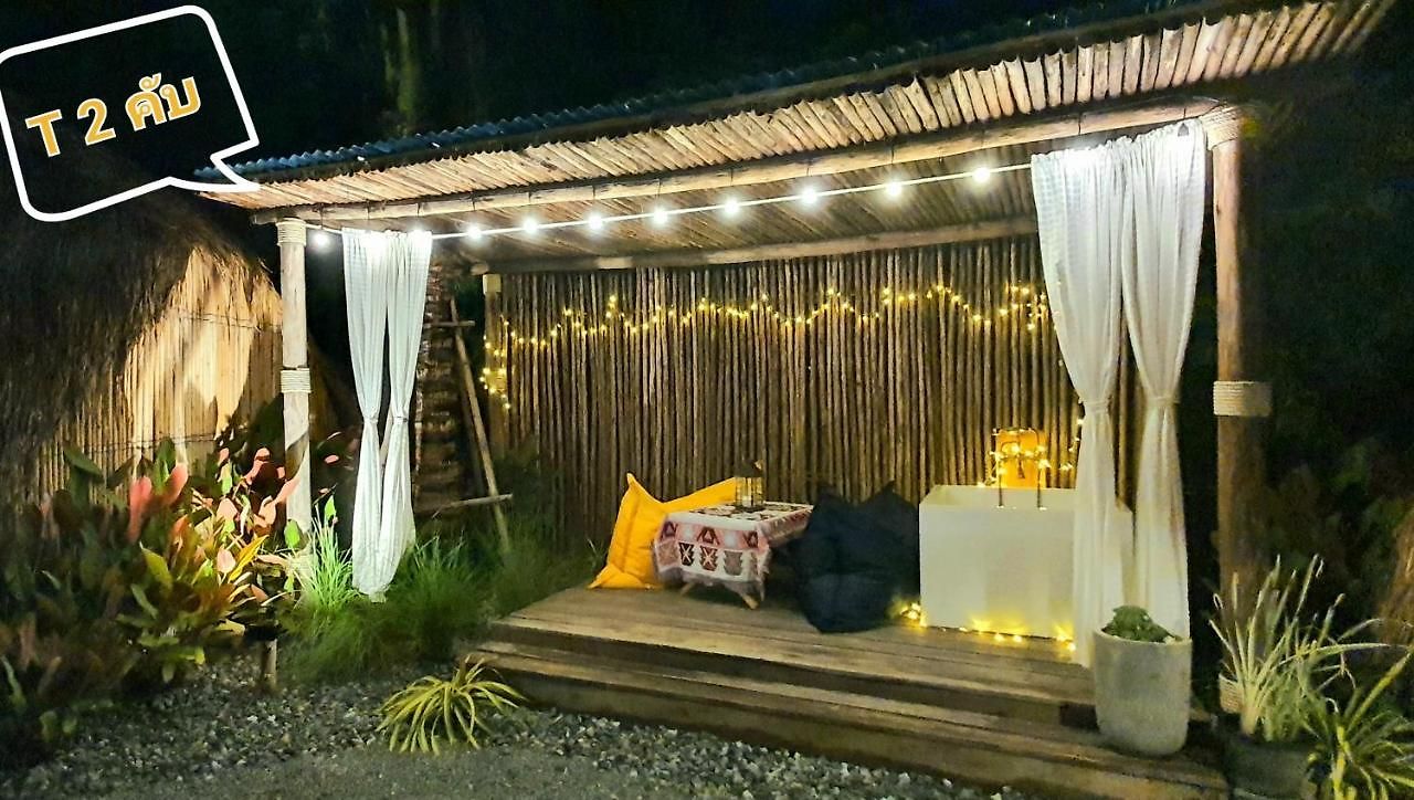 The Glamper เต็นท์หรู Pattaya