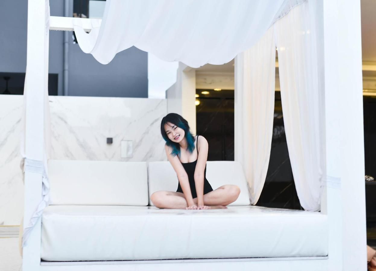 Exquisite Pool K - 6bd Pool วิลล่า *