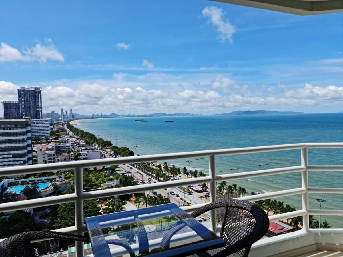 อพาร์ทเม้น View Talay By Vlad *