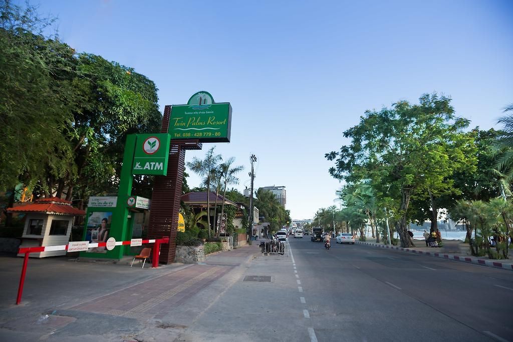 Twin Palms Pattaya, Sha Extra Certified Pattaya