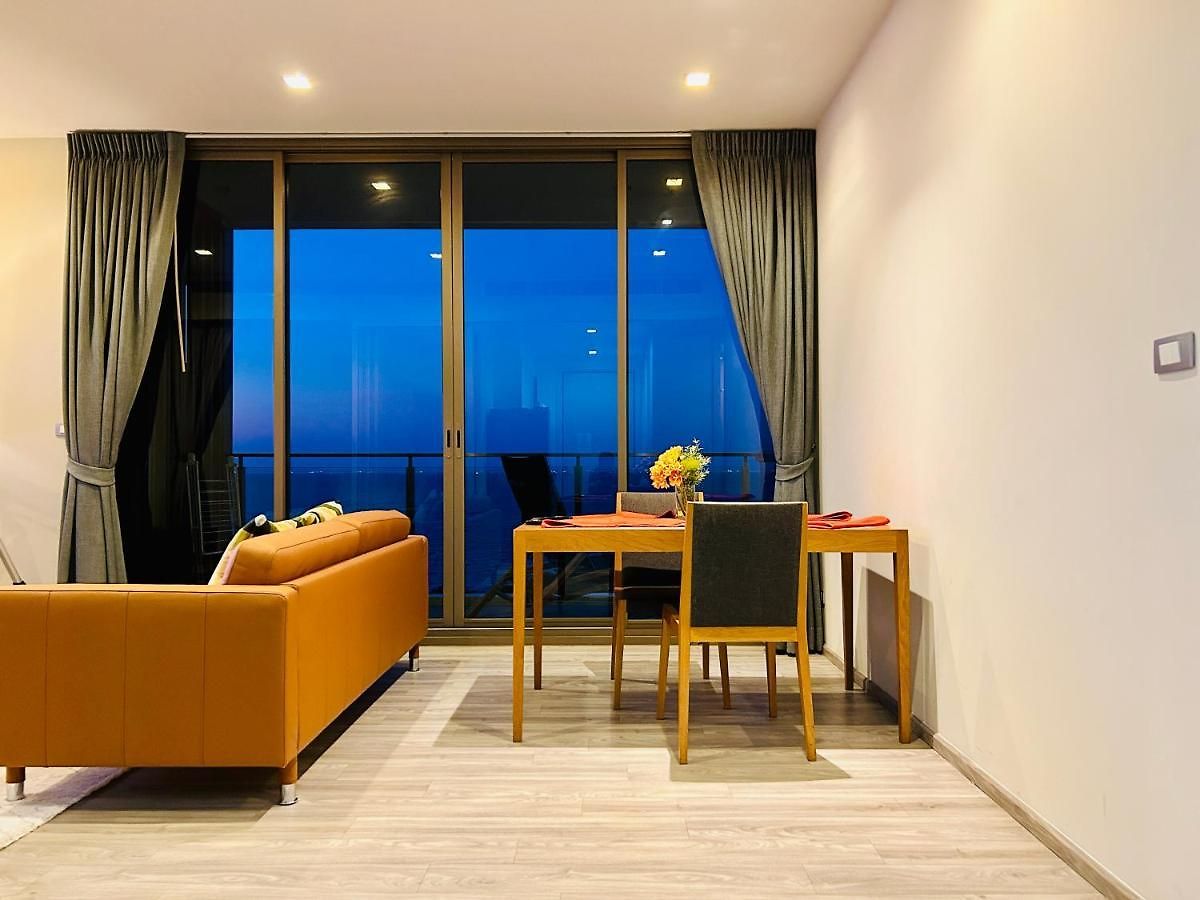 Cosy Seaview Two Bedrooms Nakula Pattaya