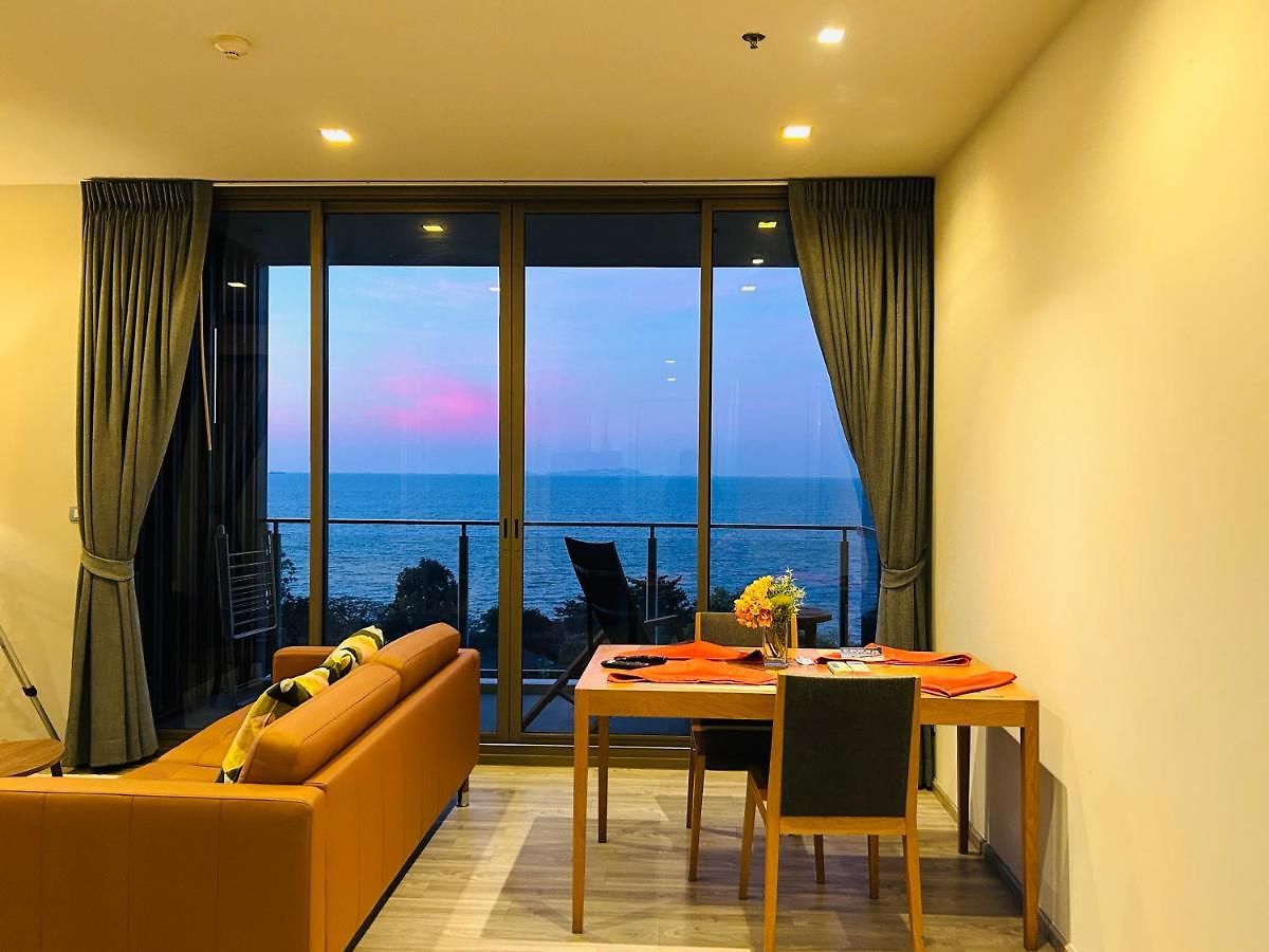 Cosy Seaview Two Bedrooms Nakula อพาร์ทเม้น