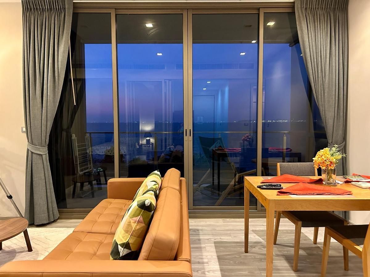 Cosy Seaview Two Bedrooms Nakula อพาร์ทเม้น *
