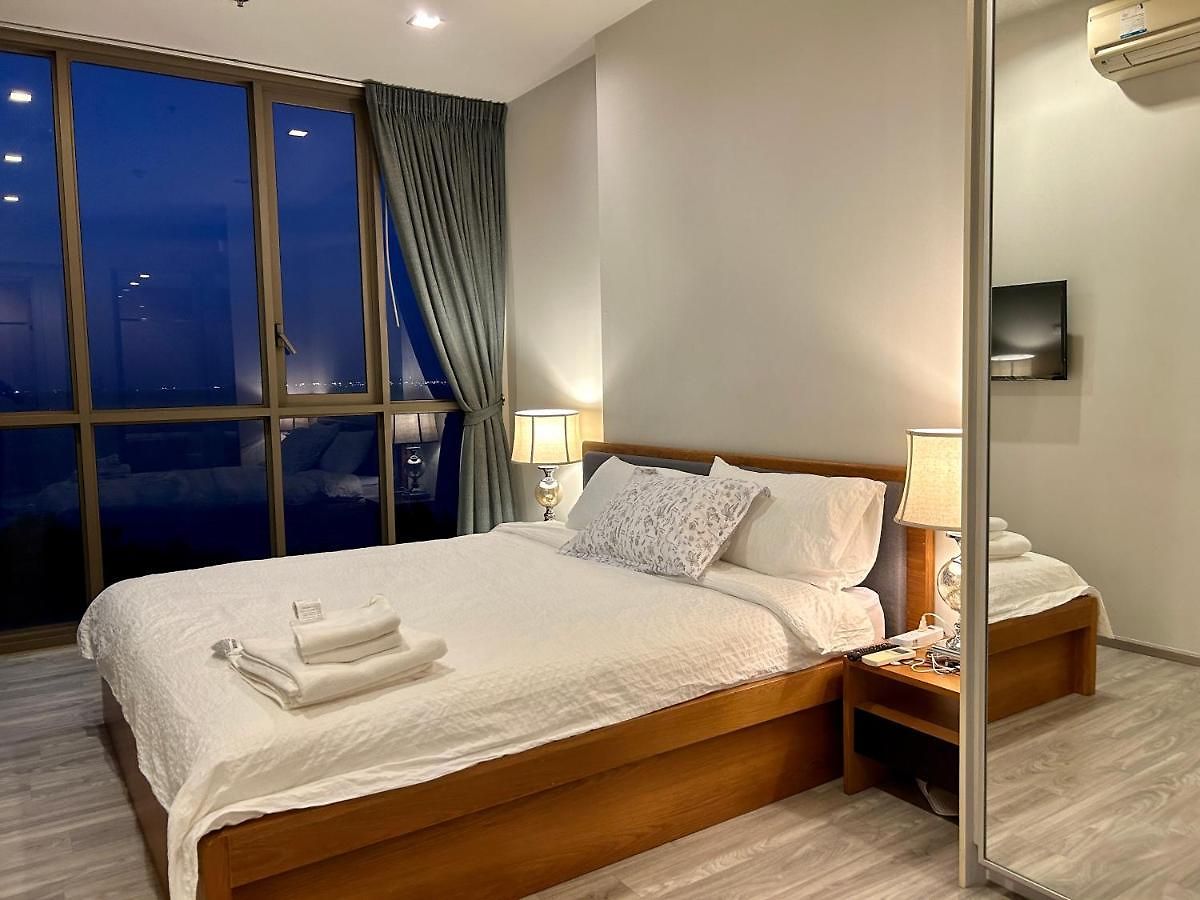 Cosy Seaview Two Bedrooms Nakula อพาร์ทเม้น