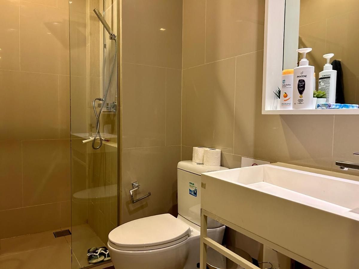 อพาร์ทเม้น Cosy Seaview Two Bedrooms Nakula *