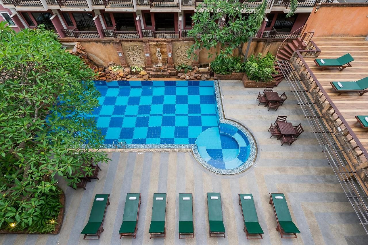 โรงแรม เบลลาวิลล่า พรีม่า Pattaya