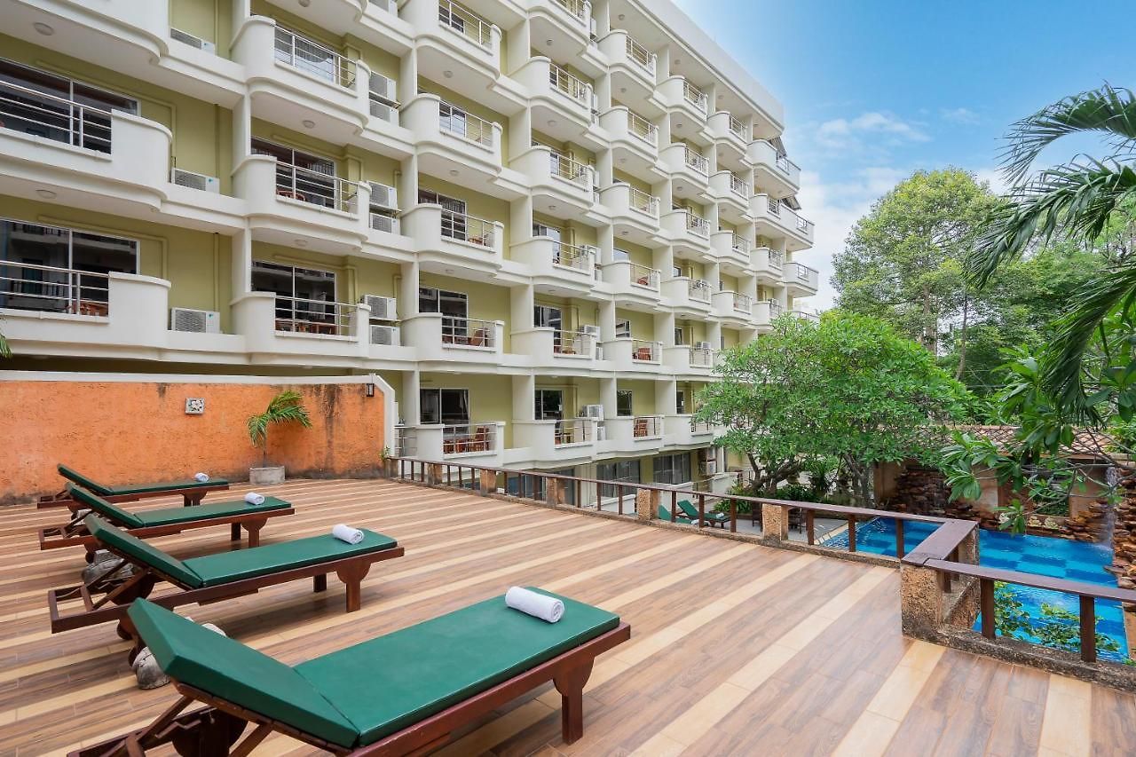 โรงแรม เบลลาวิลล่า พรีม่า Pattaya