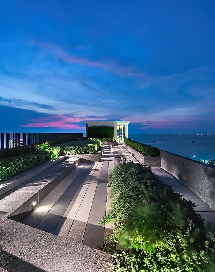 Sea View 2 Bed At Location Pool Pattaya