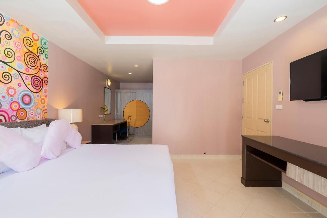 โรงแรม เบลลาวิลล่า พรีม่า 3*