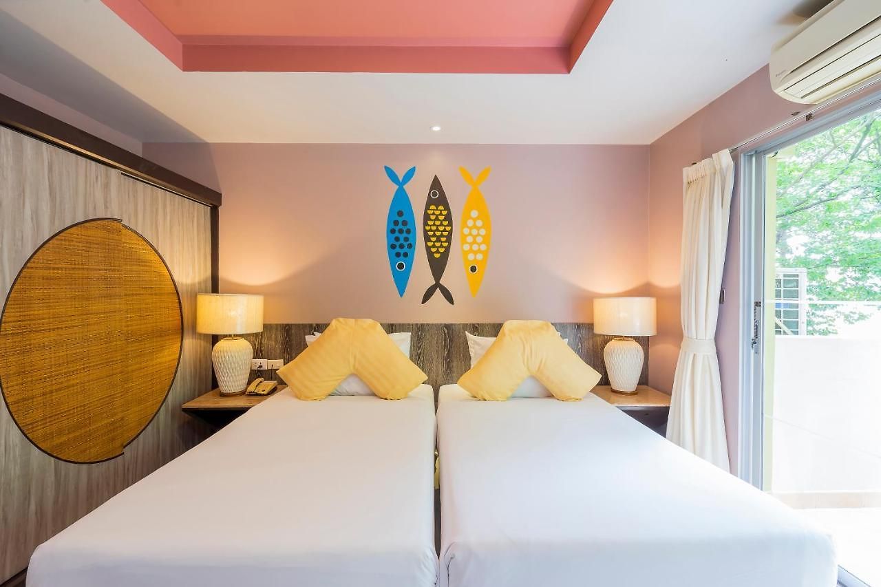 เบลลาวิลล่า พรีม่า โรงแรม Pattaya
