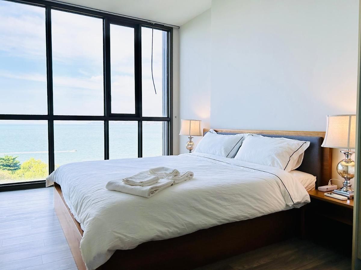 อพาร์ทเม้น Cosy Seaview Two Bedrooms Nakula