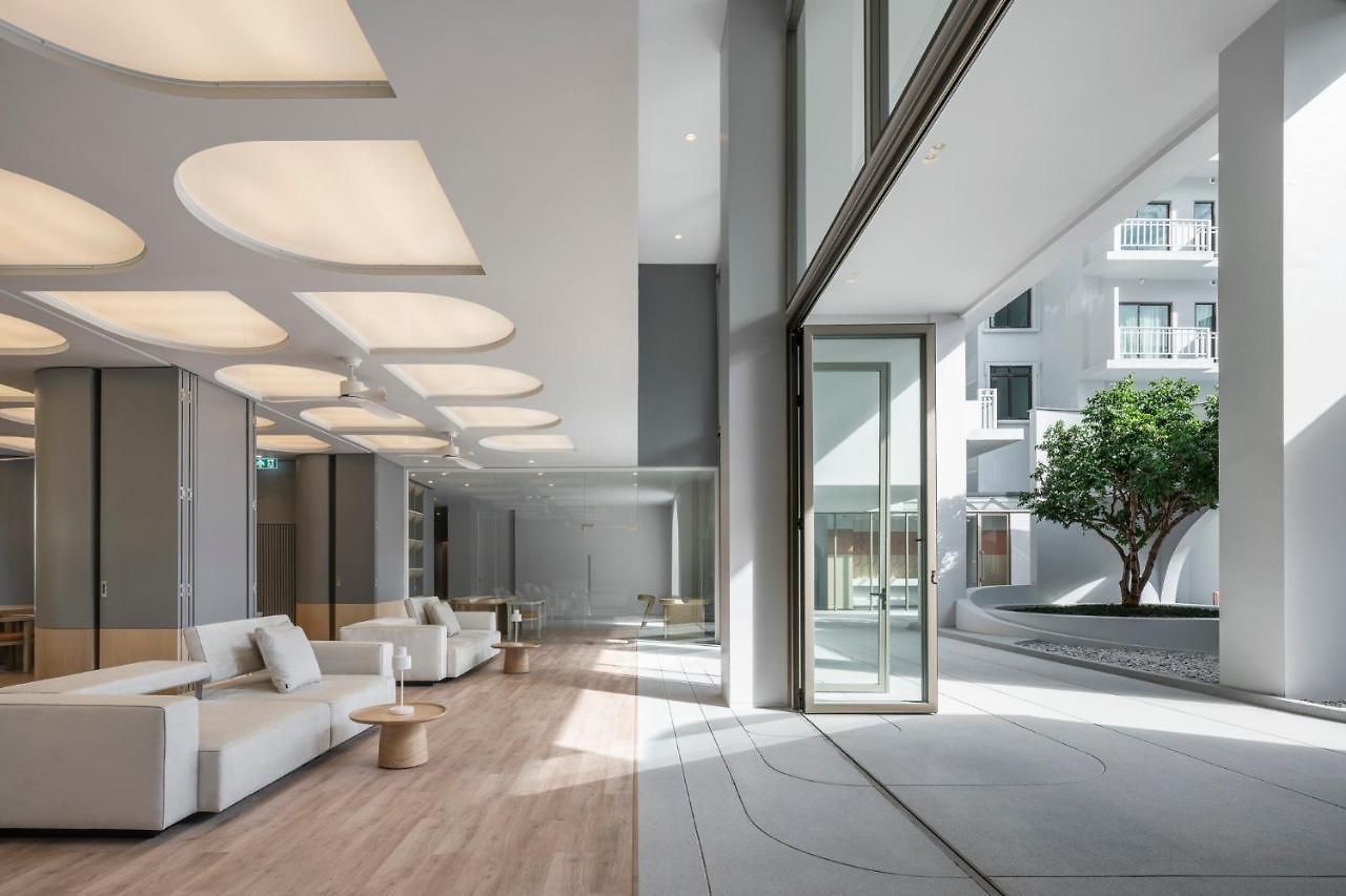 Terra Nara โรงแรม Pattaya
