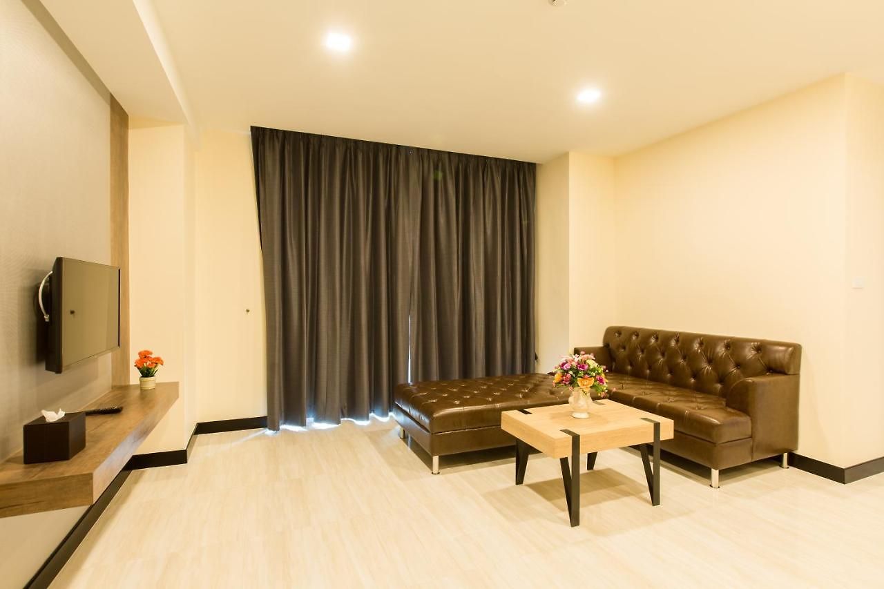 Crystal Palace Luxury 5* Pattaya