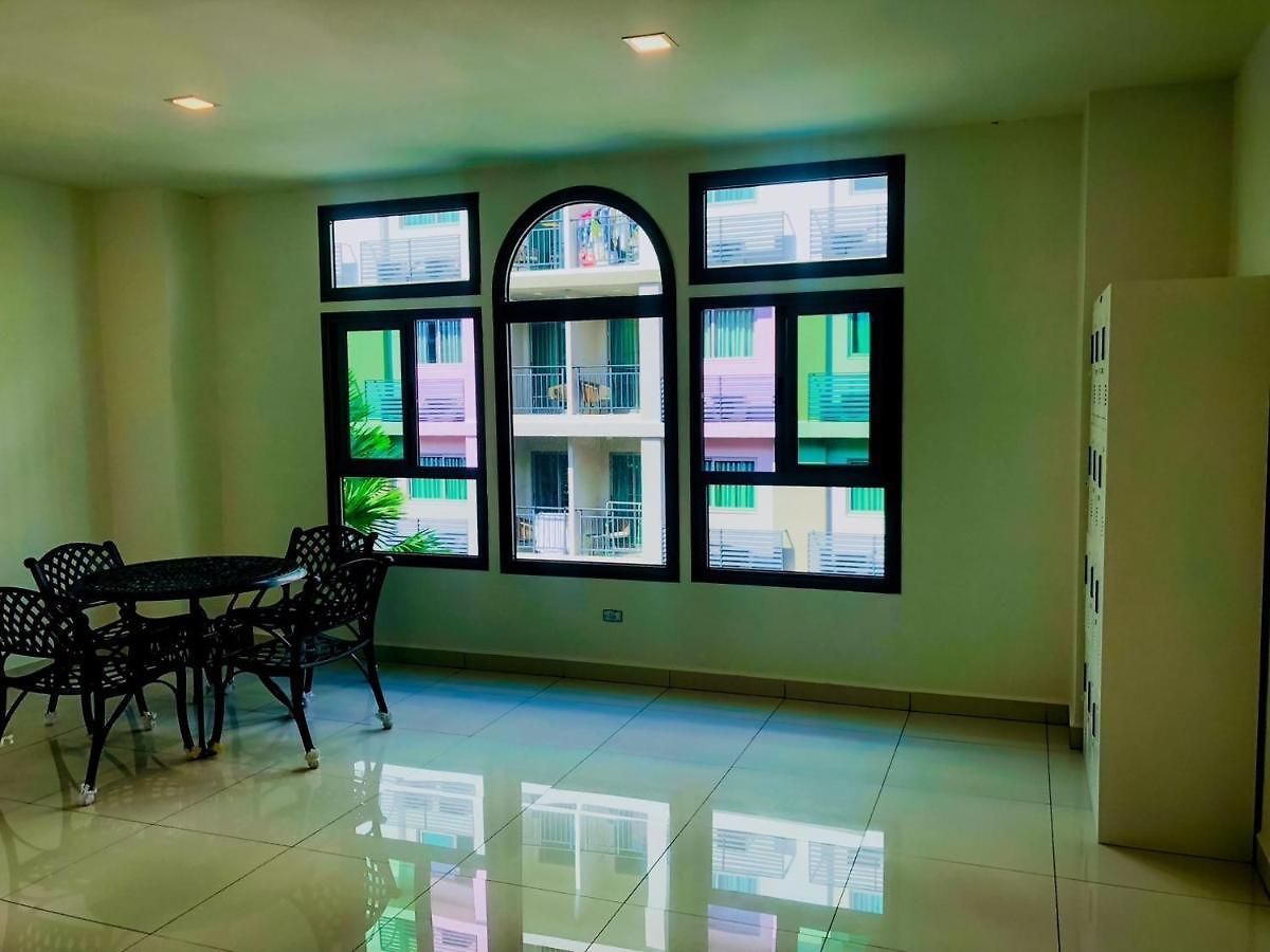 โรงแรม Arcadia Continental Pattaya