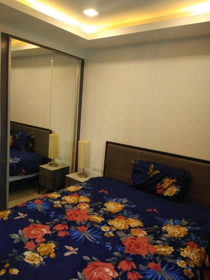 โรงแรม Arcadia Continental Pattaya