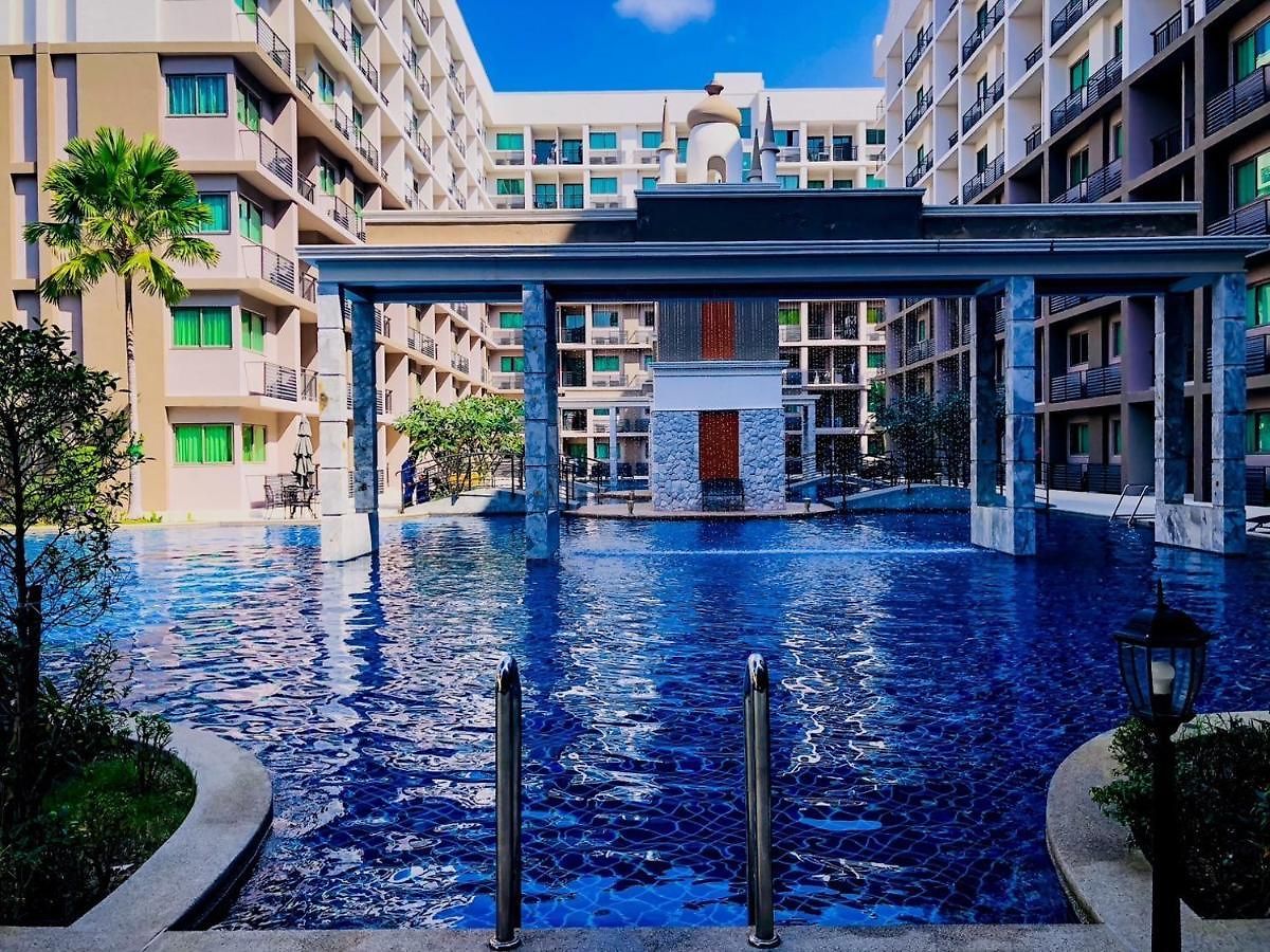 Arcadia Continental * Pattaya