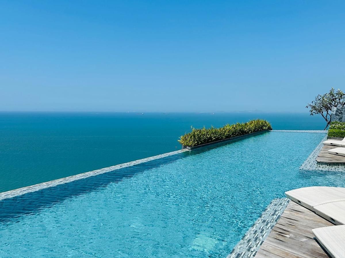 Cosy Seaview Two Bedrooms Nakula Pattaya