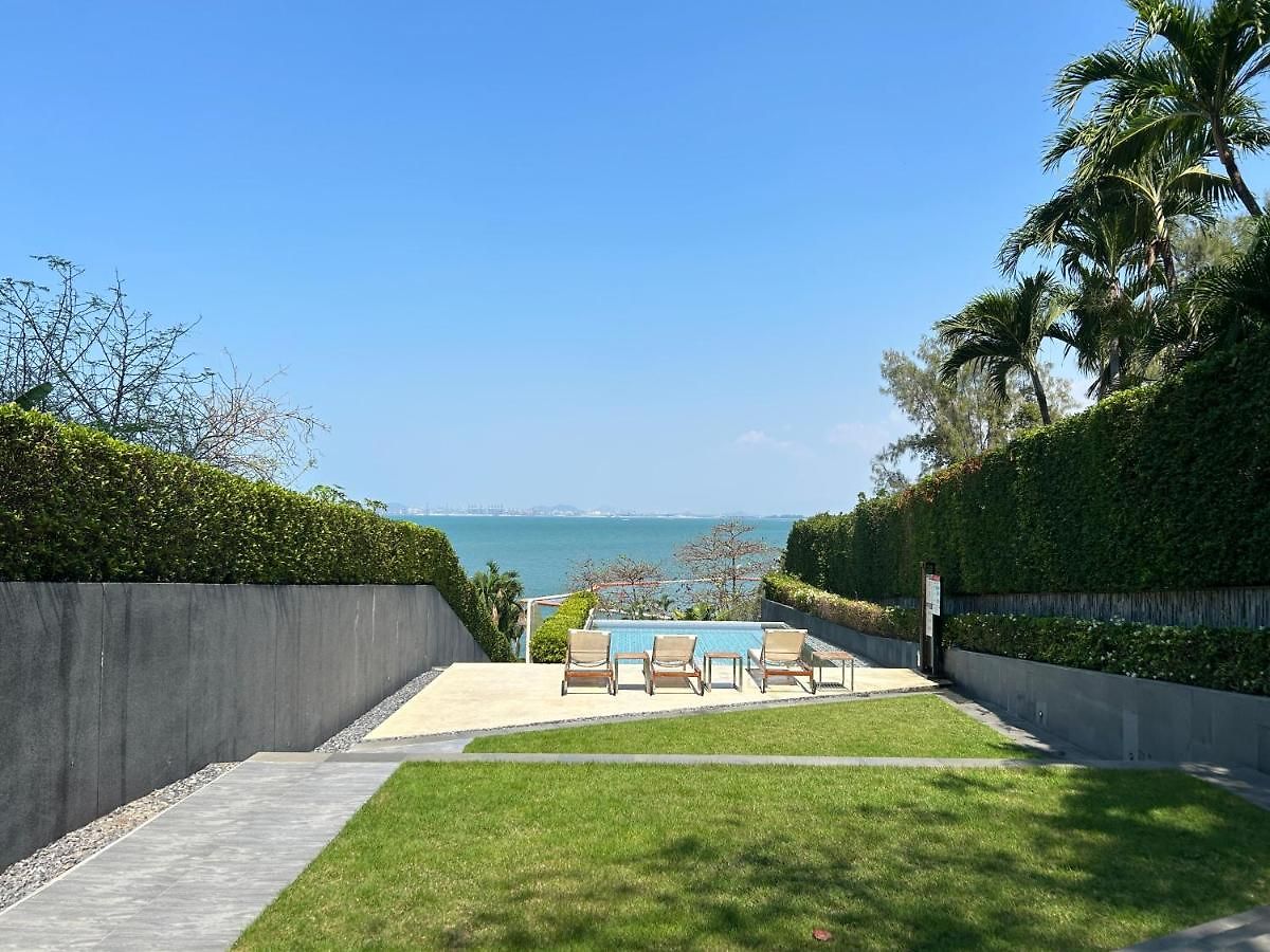 อพาร์ทเม้น Cosy Seaview Two Bedrooms Nakula Pattaya